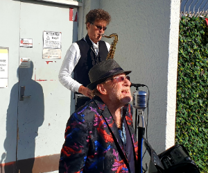 SPRINGTIME SONG IN THE VILLAGE